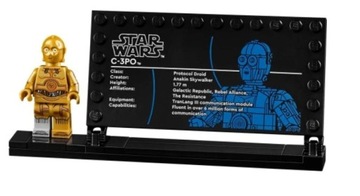 LEGO 75398 STAR WARS - C-3PO