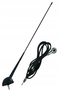 ANTENA B5C99 SAMOCHODOWA UNIWERSALNA DO RADIA FM T