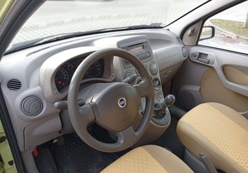 Fiat Panda II Hatchback 5d 1.2 8v 60KM 2004 Fiat Panda Zarejestrowany w Polsce - LPG - wspomaganie kierownicy 1.2 60KM, zdjęcie 15