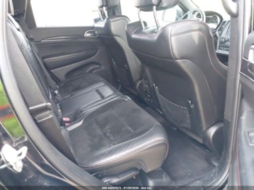 Jeep Grand Cherokee IV 2018 Jeep Grand Cherokee Trailhawk 2018 3.6 Benzyna 295KM, zdjęcie 12