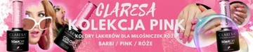 CLARESA SOFT&EASY СТРОИТЕЛЬНЫЙ ГЕЛЬ МОЛОЧНО-БЕЛЫЙ 90Г.