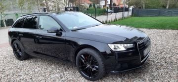 Audi A4 B9 Avant 2.0 TDI 150KM 2017 Audi A4 Avant, zdjęcie 6