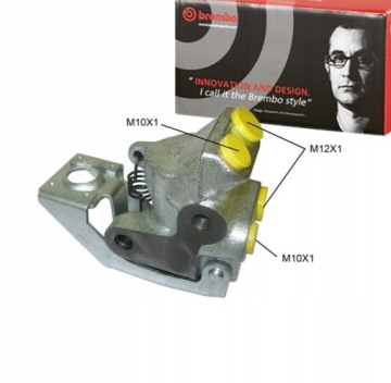 KOREKTOR SIŁY HAMOWANIA CITROEN XSARA 1.4 HDi 1.5