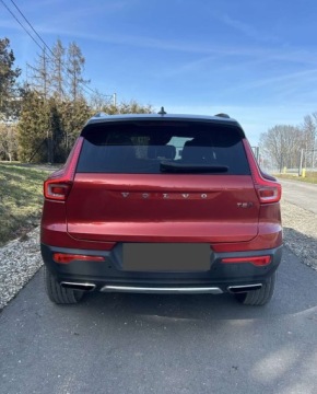 Volvo XC40 2021 Volvo XC 40 Volvo XC 40 T5 AWD Momentum 2.0 Benzyna 247KM, zdjęcie 9