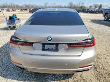 BMW Seria 7 G70 2022 BMW Seria 7 740xi 2022 3.0 Benzyna 375KM, zdjęcie 2