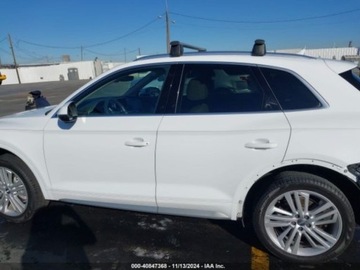 Audi Q5 II 2019 Audi Q5 2019 AUDI Q5 45 PREMIUM 2.0 Benzyna 248KM, zdjęcie 12
