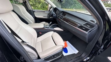 BMW X6 E71 Crossover xDrive40d 306KM 2010 BMW X6 Raty 3.0d 306 KM X drive Skora Salon PL TYLKO 150 TYS KM Gwarancja, zdjęcie 34