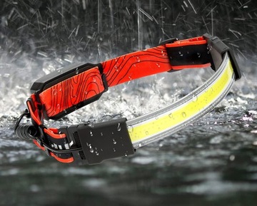 ФОНАРЬ ФОНАРЬ СВЕТОДИОДНЫЙ ФОНАРЬ 40 COB BAND