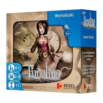 НАСТОЛЬНАЯ ИГРА Хронология: Изобретения