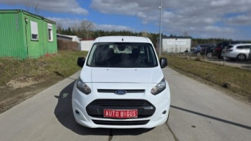 Ford Transit Connect II VAN 1.5 TDCi 120KM 2017 Ford Transit Connect 7 osobowy climatronic long, zdjęcie 1