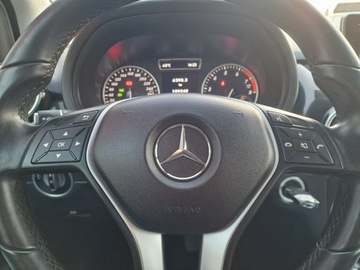 Mercedes Klasa B W246 Sports Tourer 180 BlueEFFICIENCY 122KM 2013 Mercedes B 180 1.6 Benzyna Xenon Navi, zdjęcie 24