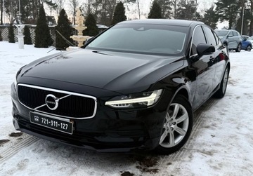 Volvo S90 II Sedan 2.0 D4 190KM 2017 Volvo S90 2.0 Diesel 190KM, zdjęcie 13
