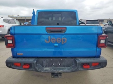Jeep Gladiator 2020 Jeep Gladiator RUBICON 2020 3.6 Benzyna 285KM, zdjęcie 6