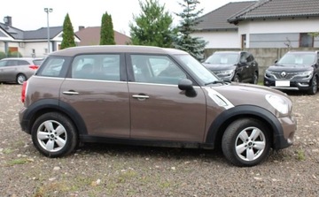 Mini Countryman R60 Crossover 1.6 D 90KM 2014 MINI Countryman 1.6D navi klimatronik 6-biegow bezypadkowy ksiazka ZAREJES, zdjęcie 2