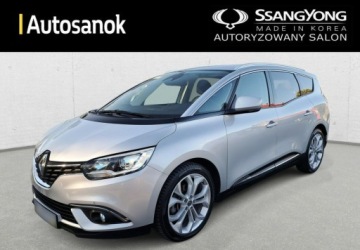 Renault Grand Scenic III 2019 Renault Grand Scenic Renault Grand Scenic Zadbany Diesel R-Link Manual