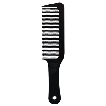 GRZEBIEŃ FRYZJERSKI STRZYŻENIA KARBOWANY BARBER RE