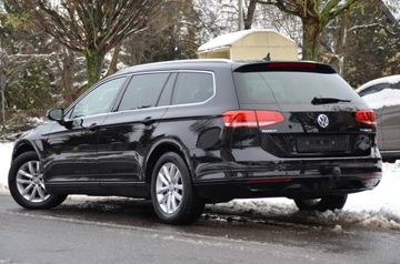 Volkswagen Passat B8 Variant 1.6 TDI BlueMotion SCR 120KM 2016 SUPER ZAREJESTROWAMY 1.6TDI 120KM SERWIS SKÓRA NAVI KAMERA 2xPARKTRONIK, zdjęcie 6