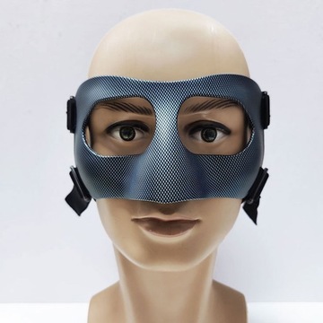 Osłona nosa na złamany nos Sportowa osłona twarzy Ochrona sportowa Zmniejsz