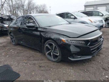 Honda 2022 Honda Accord 2022 Honda Accord Sedan Sport 1.5T CVT 1.5 Benzyna 192KM, zdjęcie 7