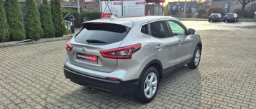 Nissan Qashqai II Crossover Facelifting 1.2 DiG-T 115KM 2018 Nissan Qashqai Historia serwisowa , dobrze wyposazony , 1.2 Benzyna 116KM, zdjęcie 4