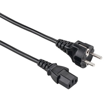 C/E/F гибридный силовой кабель EU C13, 1,85 м