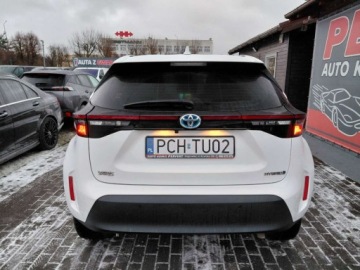 Toyota 2021 Toyota Yaris Cross Full LED Automat Navi Kamera 2xPDC Alu 1.5 Hybryda 92KM, zdjęcie 5