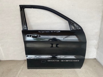 JEEP GRAND CHEROKEE WK2 DRZWI PRAWE PRZÓD POZNAŃ