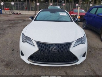 Lexus RC 2020 Lexus RC 350 F Sport 2020 3.5l 3.5 Benzyna 311KM, zdjęcie 9