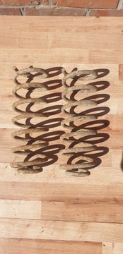 JEEP GRAND CHEROKEE ZJ 5.2 ЗАДНЯЯ ПРУЖИНА