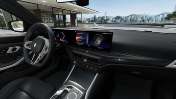 BMW Seria 3 G20-G21 Touring M Facelifting 3.0 M340d 340KM 2025 BMW Seria 3 M340d xDrive Touring 340 KM - Gotowy do Odbioru - Kamera 360, zdjęcie 14