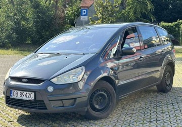 Ford S-Max I Van 2.0 TDCi 140KM 2007