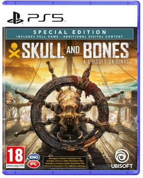 SKULL&BONES SPECIAL EDITION PS5