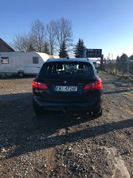 BMW Seria 2 F22-F23-F45-F46 2014 BMW 220I, zdjęcie 4