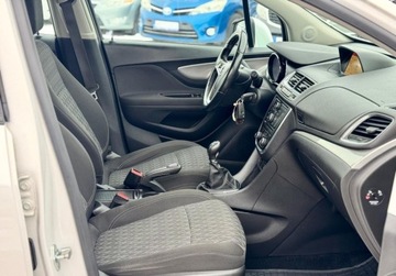 Opel Mokka I SUV 1.4 Turbo ECOTEC 140KM 2016 Opel Mokka 1.4T 140KM Cosmo Innovation SS Navi PDC LED FULL wersja 1.4, zdjęcie 33