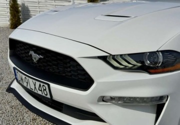 Ford Mustang VI 2021 Ford Mustang Ford Mustang Cabrio 2.3 Eco Boost 2.3 Benzyna 317KM, zdjęcie 23