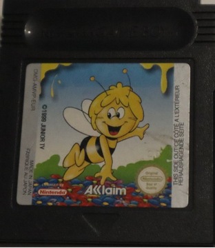 Maya the Bee GAMEBOY CLASSIC NINTNEDO