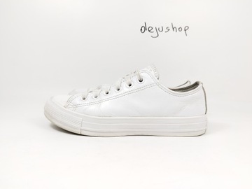 Converse Trampki Ct Ox 136823C White sneakersy niskie roz 37,5