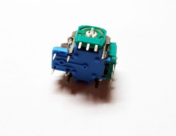 Аналоговый контроллер V3 3D ALPS Dualshock Dualsense PS