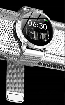 Часы SMARTWATCH SMARTBAND Монитор сердечного ритма Шагомер