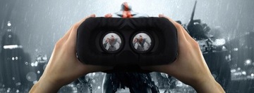 ОЧКИ ВИРТУАЛЬНОЙ РЕАЛЬНОСТИ 3D ОЧКИ VR ДИСТАНЦИОННОГО УПРАВЛЕНИЯ