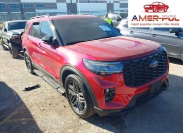 Ford Explorer VI 2025 Ford Explorer St-Line 2025 2.3L 2.3 Benzyna 300KM