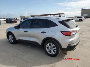 Ford Kuga III 2020 Ford Kuga 2020 r., 1,5 L od ubezpieczalni 1.5 Benzyna 181KM, zdjęcie 3