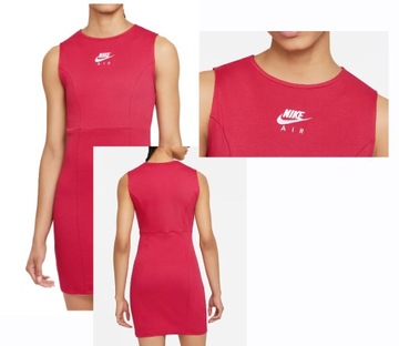Sukienka Nike Air Dopasowana DD5437643 S
