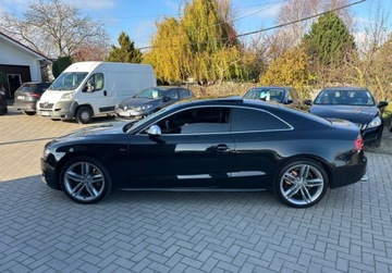 Audi A5 8T S5 Coupe 4.2 354KM 2010 Audi S5 Coupe 4,2 Quattro 354 KM Automat GWARANCJA Zamiana Zarejestrowany, zdjęcie 4