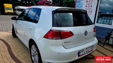 Volkswagen Golf VII Hatchback 3d 1.6 TDI BlueMotion 110KM 2016 Volkswagen Golf Niski przebieg super stan 1.6 Diesel 110KM, zdjęcie 3