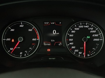 Seat Leon III ST Facelifting 1.6 TDI 115KM 2019 Seat Leon DSG full LED klimatyzacja nawigacja, zdjęcie 21