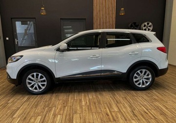 Renault Kadjar Crossover 1.5 dCi 110KM 2018 Renault Kadjar 1.5 DCI manual gwarancja BEZWYPADKOWY zarejestrowany LED, zdjęcie 10