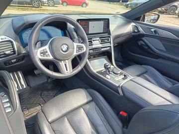 BMW i8 2023 BMW 8 kabriolet 4.4 850i 530KM 390k *AWD xDrive*Dokumentacja pochodzeniowa, zdjęcie 10