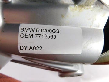 ДИФФЕРЕ ЗАДНЕГО МОСТА BMW R1200GS OEM 7712569