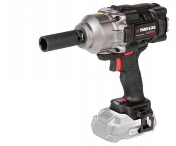 УДАРНЫЙ КЛЮЧ PARKSIDE 1356 Нм ПРОИЗВОДИТЕЛЬНОСТЬ 2 x 4 Ач